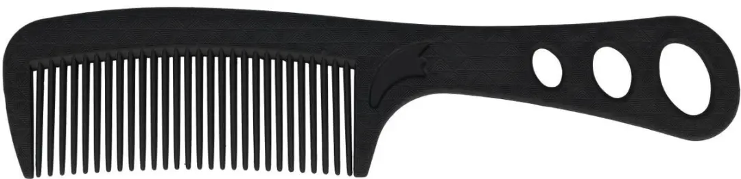 Haarsoires Styling Tool Haarkam 22cm