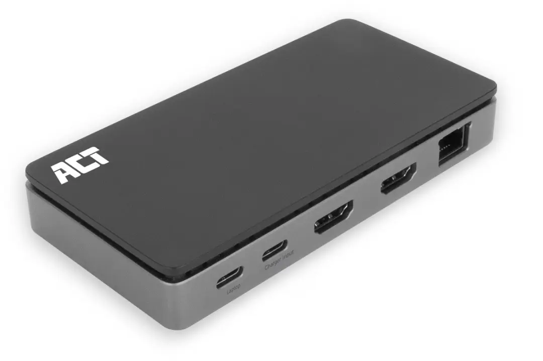 ACT AC7093 USB-C Dockingstation 4K