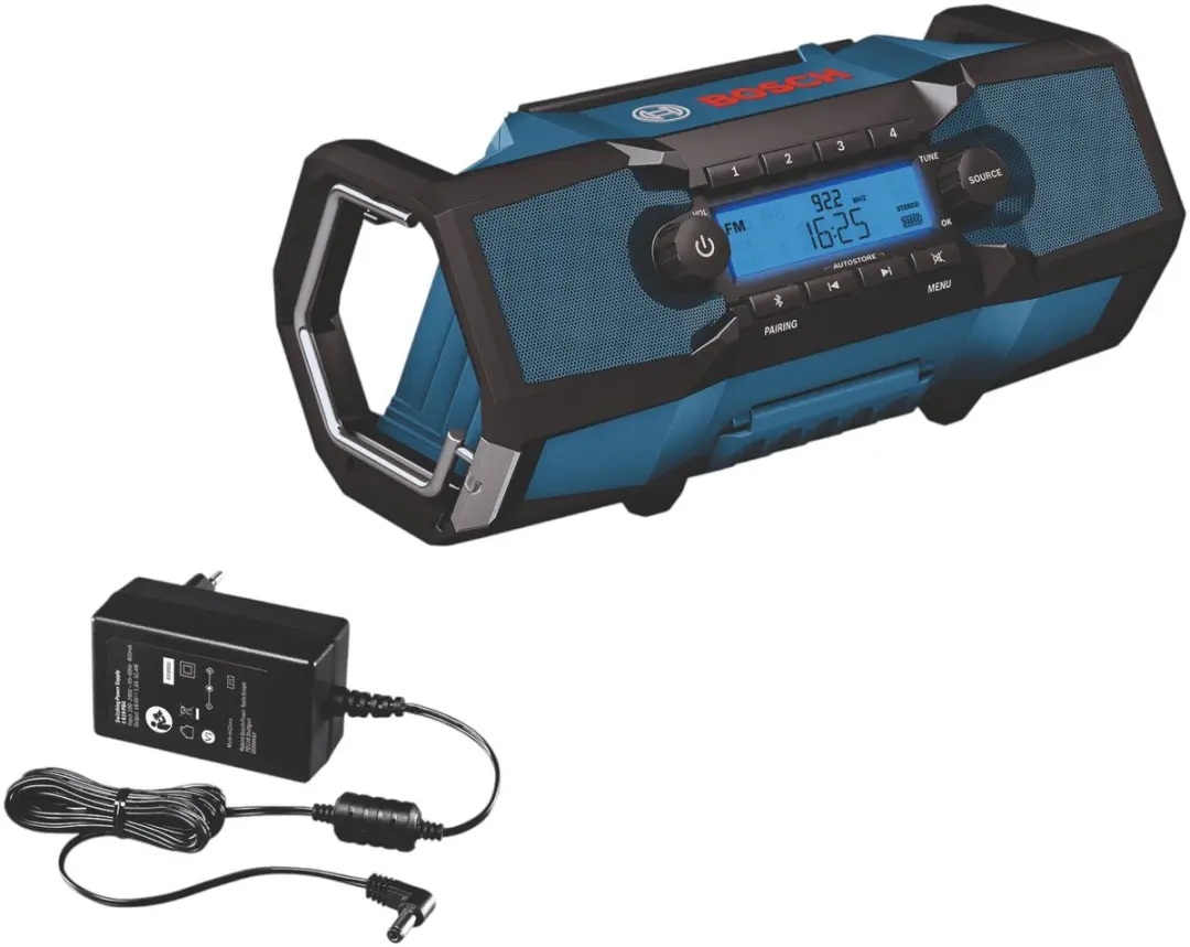Bosch Professional GPB 18V-2 C Bouwradio
