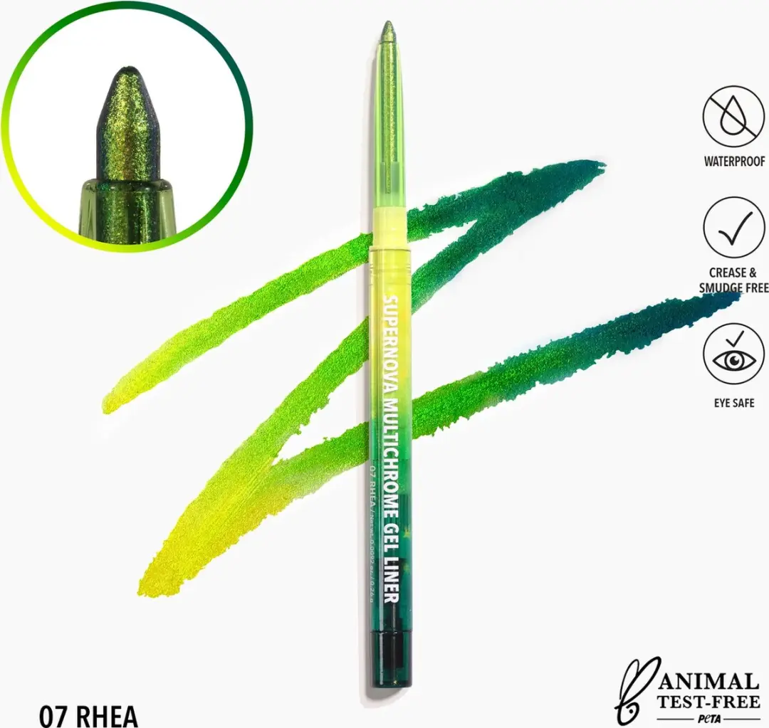 Moira Supernova Multichrome Gel Liner 07 Rhea - 0.26g