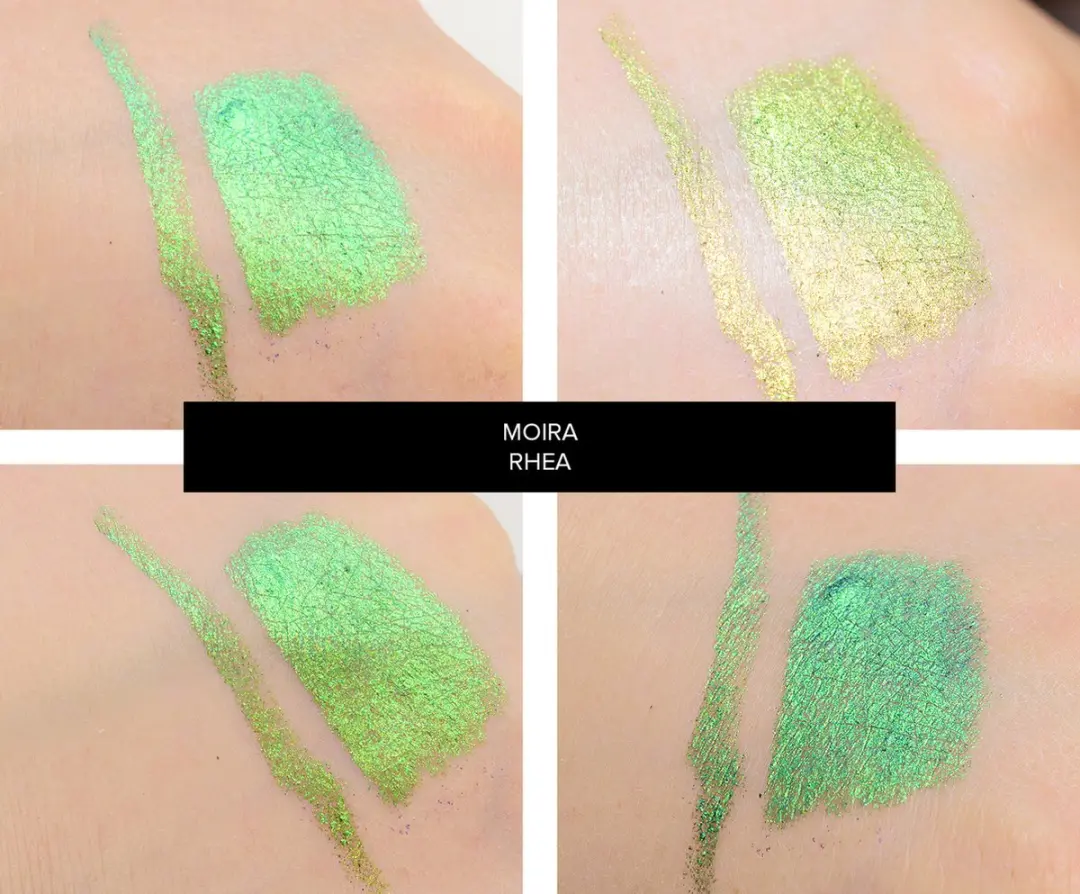 Moira Supernova Multichrome Gel Liner 07 Rhea - 0.26g