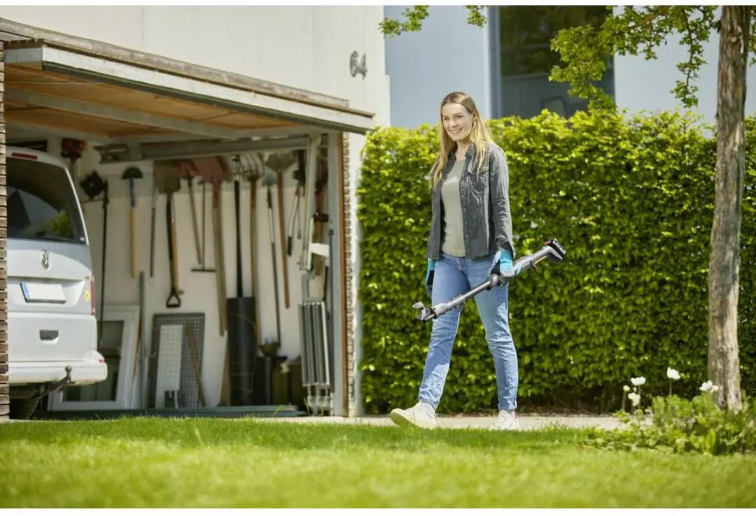 Gardena EasyCut Takkenschaar P4A 110/18V - 28mm - afbeelding 6 van 6