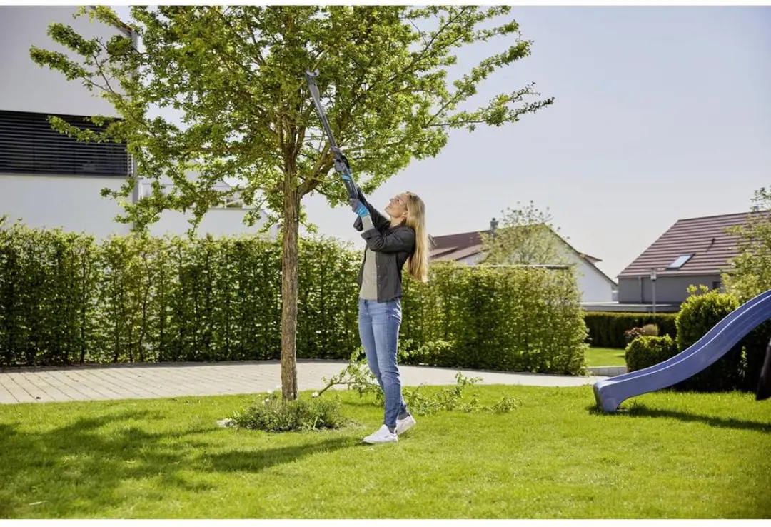 Gardena EasyCut Takkenschaar P4A 110/18V - 28mm