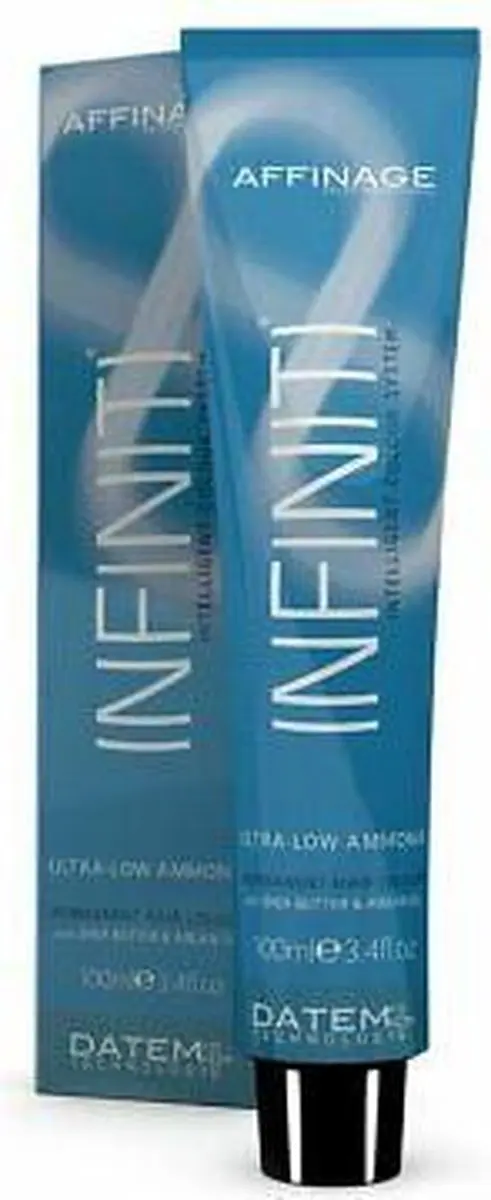Affinage Infiniti 100ml Haarkleur Permanent Full Coverage