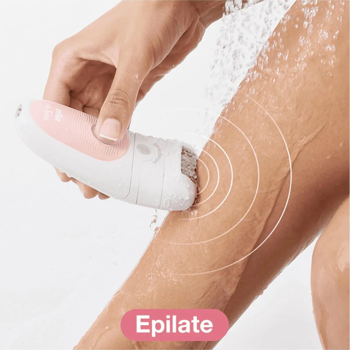 Braun Silk-épil 5 Beauty Set 5-5875 Epilator - 3 Opzetstukken