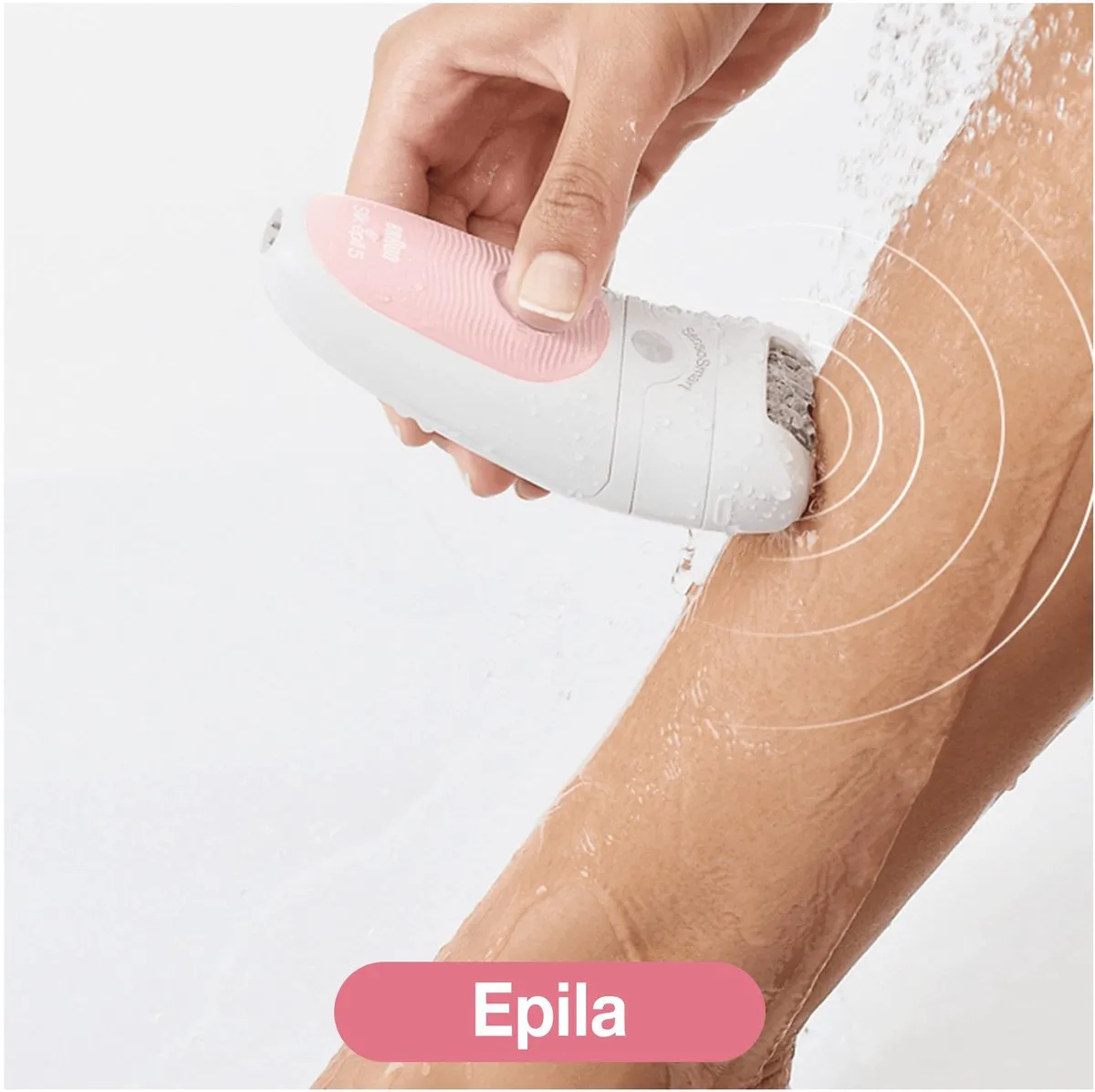 Braun Silk-épil 5 Beauty Set 5-5875 Epilator - 3 Opzetstukken