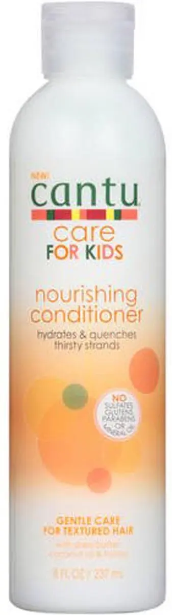 Cantu Kids Care Nourishing Conditioner 237ml