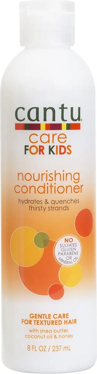 Cantu Kids Care Nourishing Conditioner 237ml