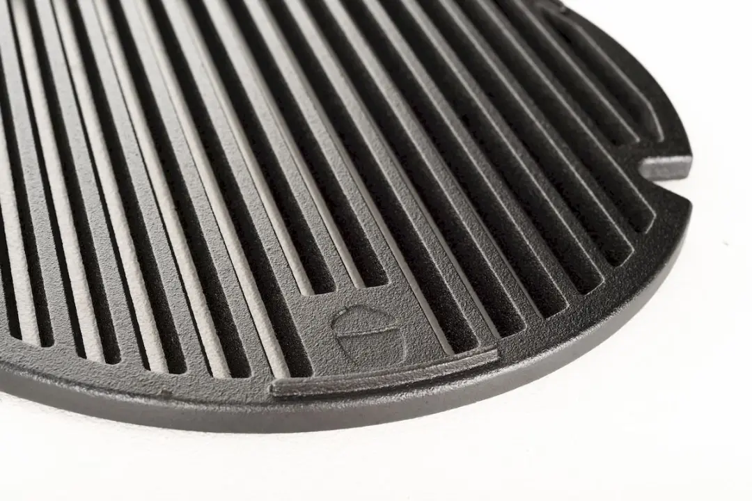 Kamado Joe Sear Plate KJ15090620 - Zwart