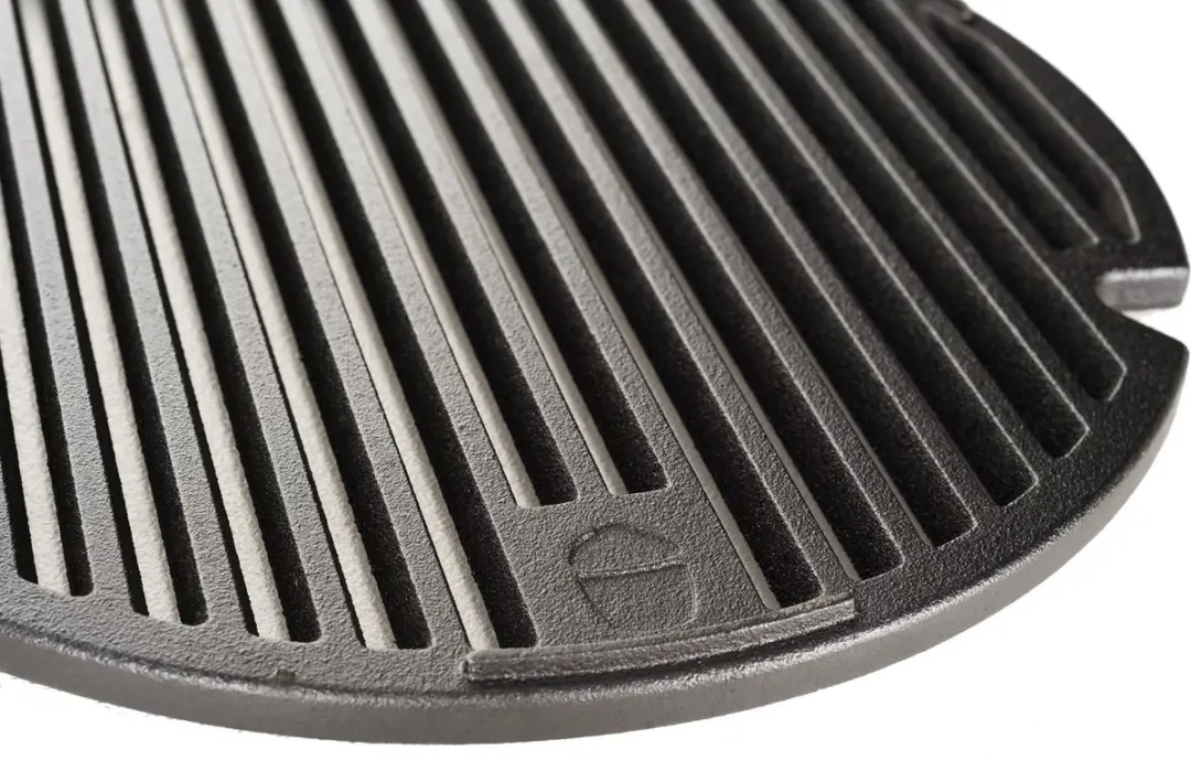 Kamado Joe Sear Plate KJ15090620 - Zwart - afbeelding 6 van 6