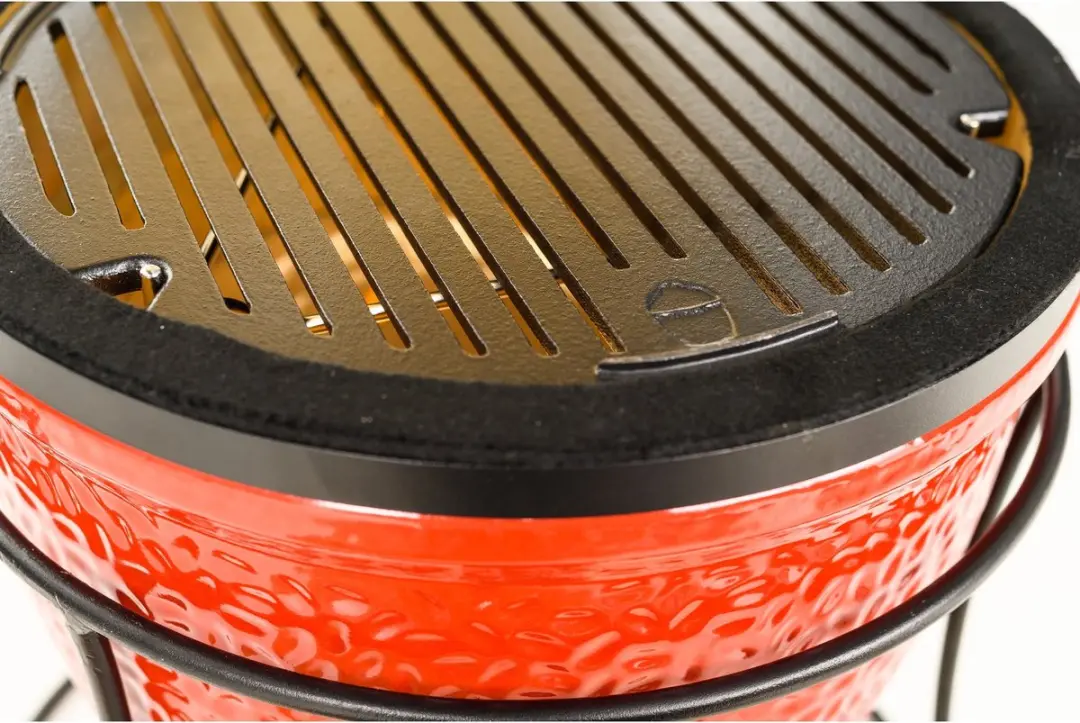 Kamado Joe Sear Plate KJ15090620 - Zwart