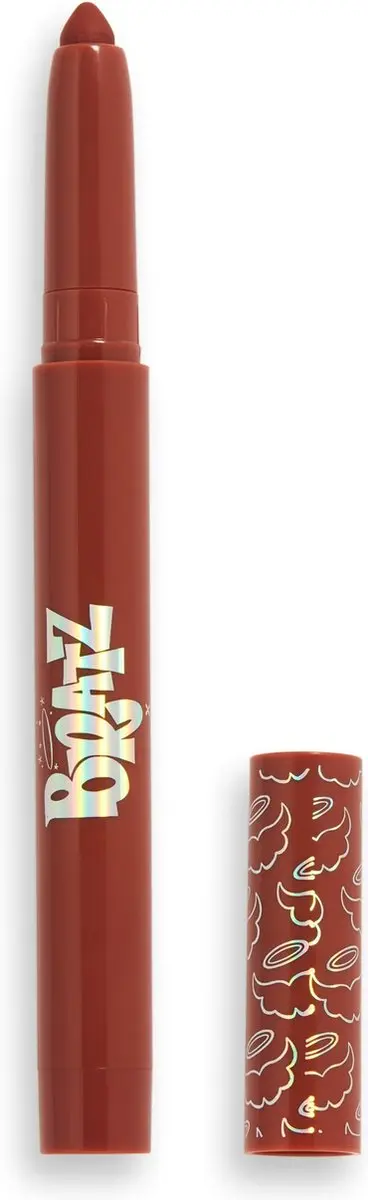 Makeup Revolution x Bratz Lip Crayon Cloe