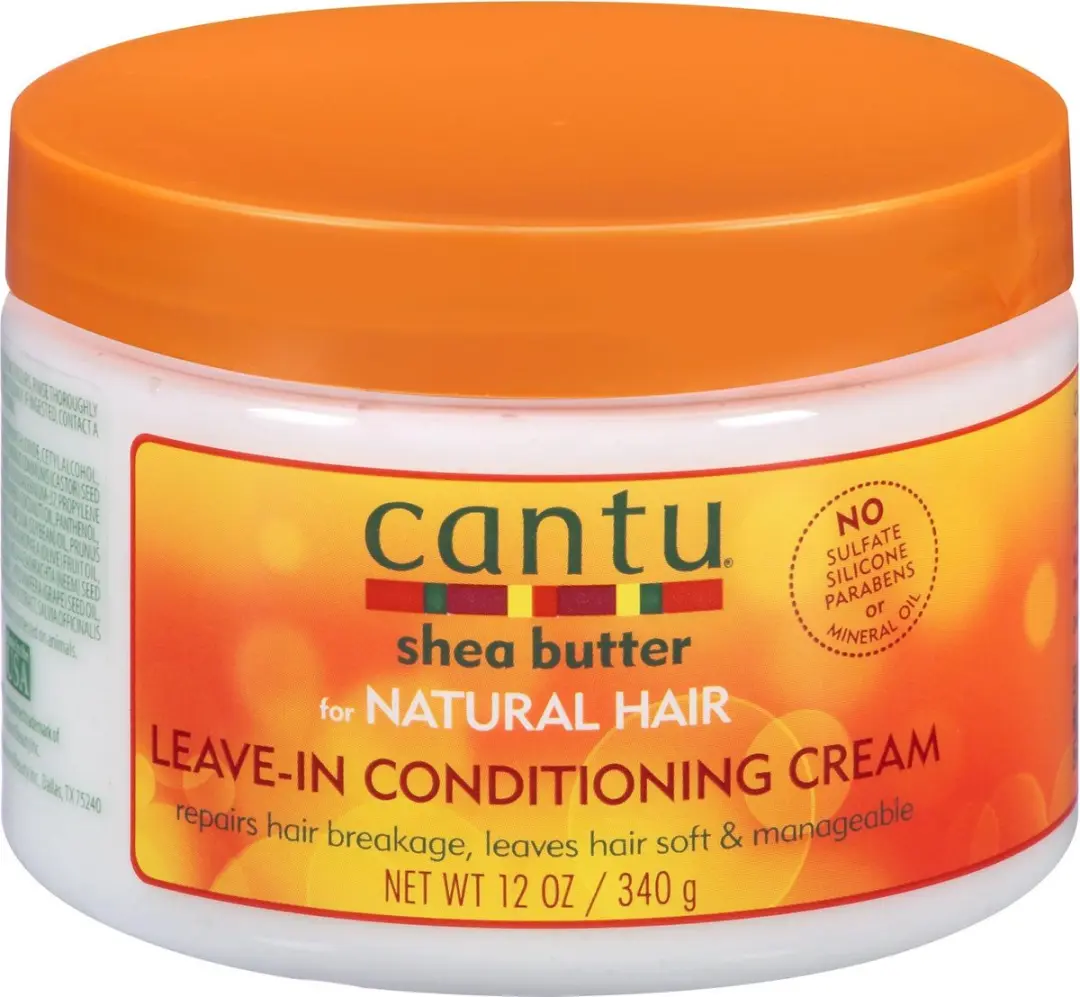 Cantu Leave-In Conditioning Cream 340ml