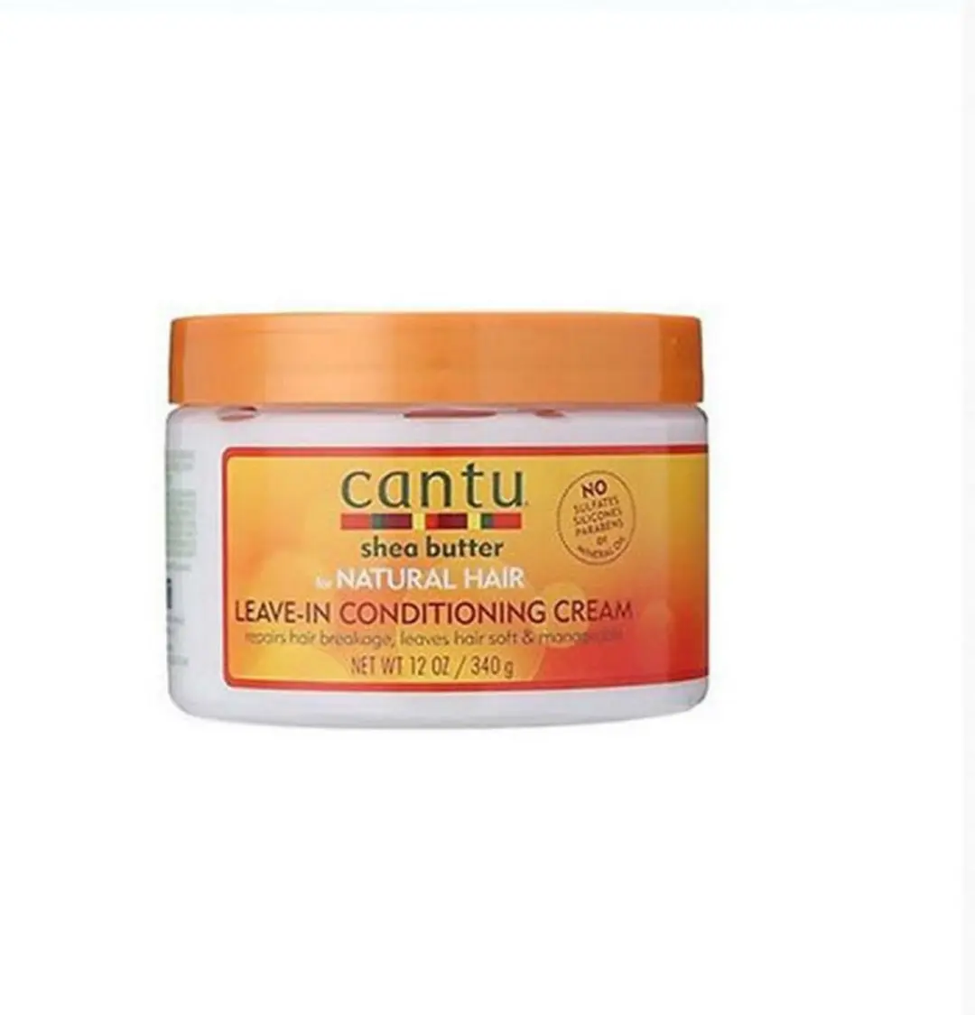 Cantu Leave-In Conditioning Cream 340ml