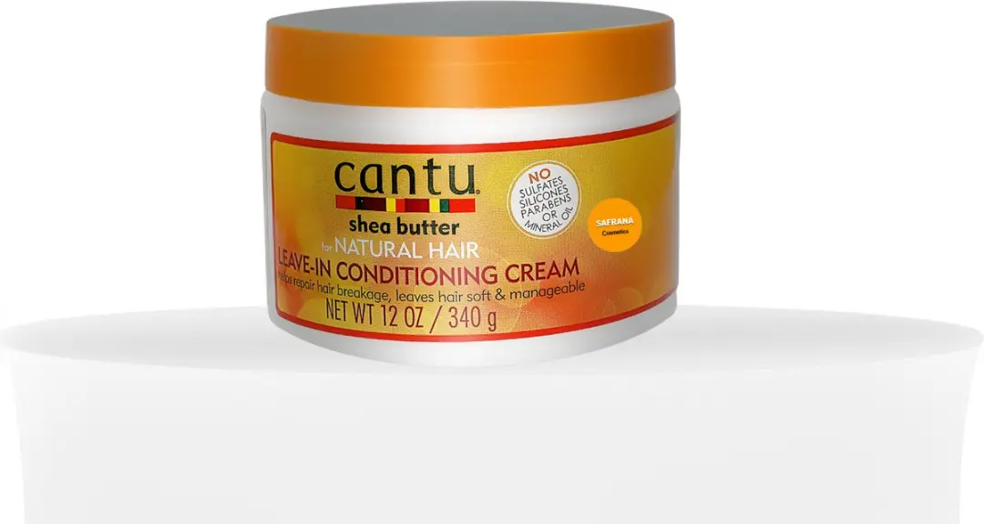 Cantu Leave-In Conditioning Cream 340ml