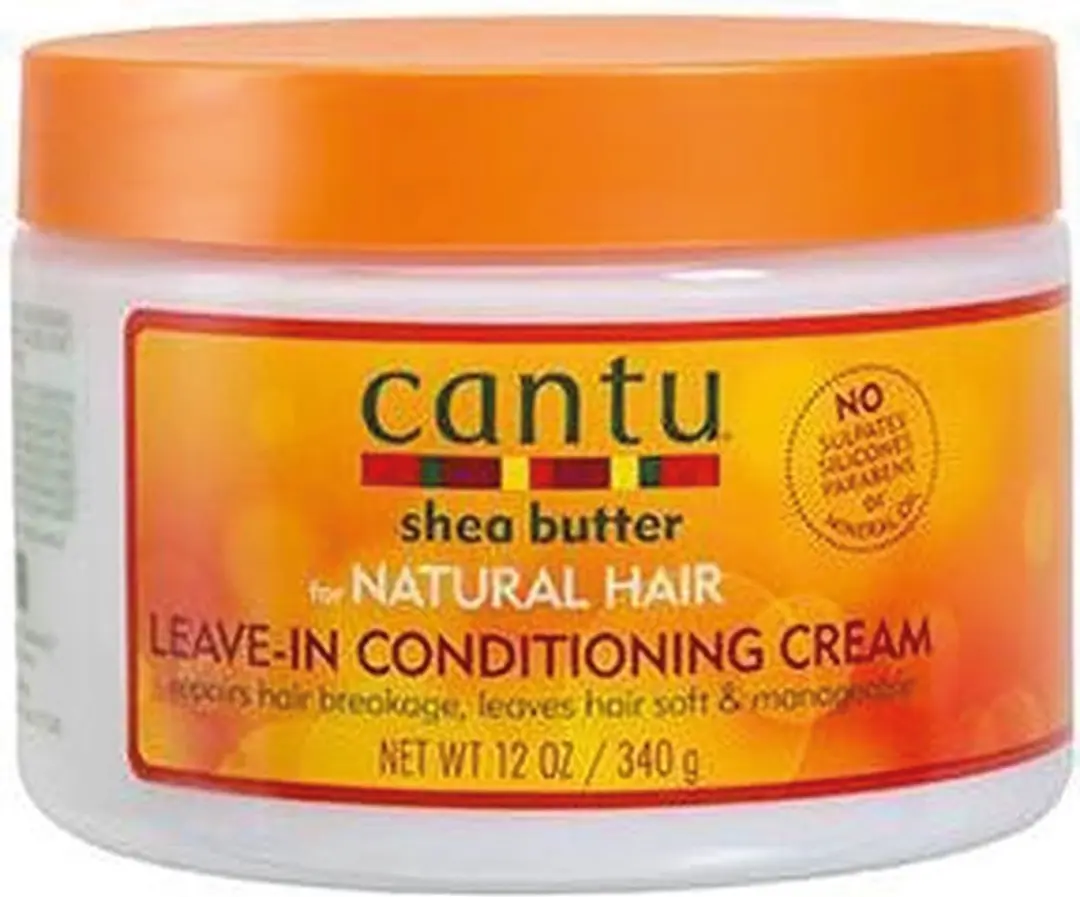Cantu Leave-In Conditioning Cream 340ml