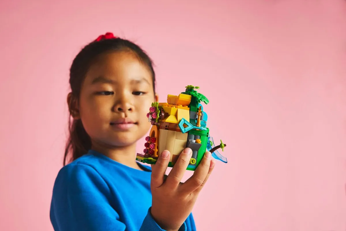 LEGO Disney Princess Vaiana Speeleiland 43260 - 175 Stukken