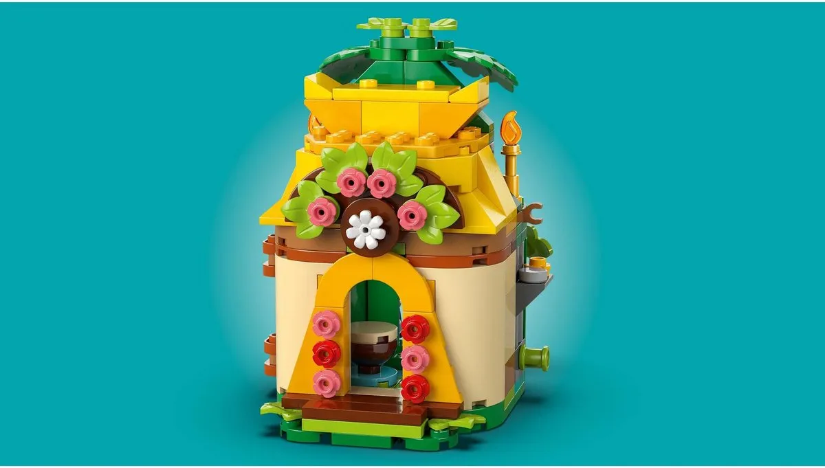 LEGO Disney Princess Vaiana Speeleiland 43260 - 175 Stukken - afbeelding 6 van 6