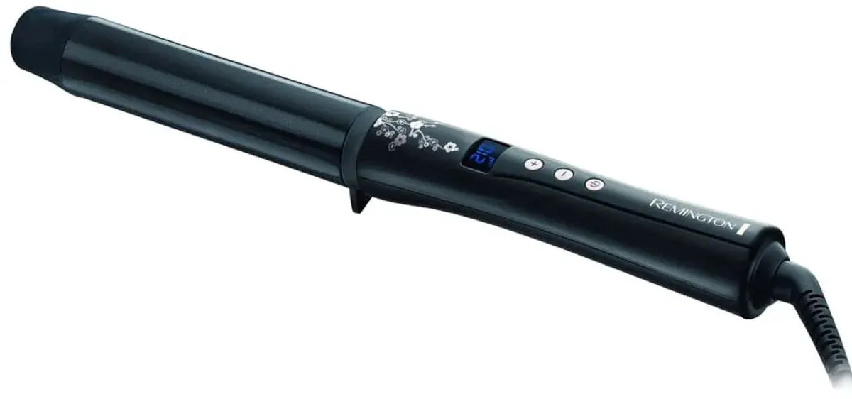 Remington CI9532 Pearl Pro Krultang 32mm - Wit/Zwart