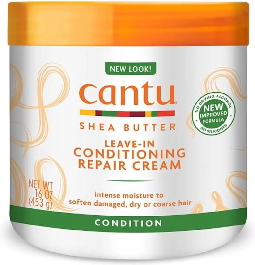 Cantu Shea Butter Repair Leave-In Conditioner 473ml