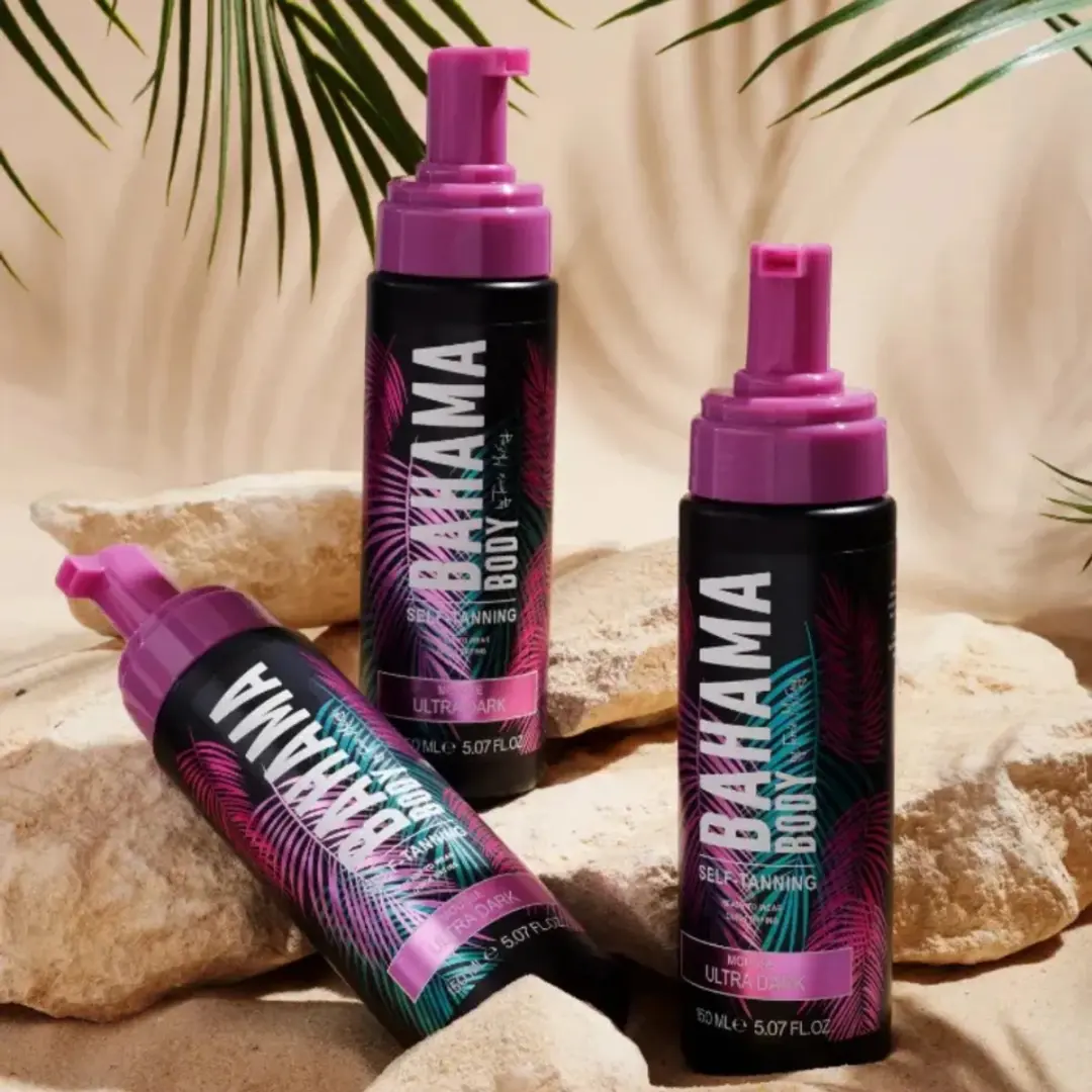 Sosu Bahama Body Ultra Dark Self-Tanning Mousse 150ml