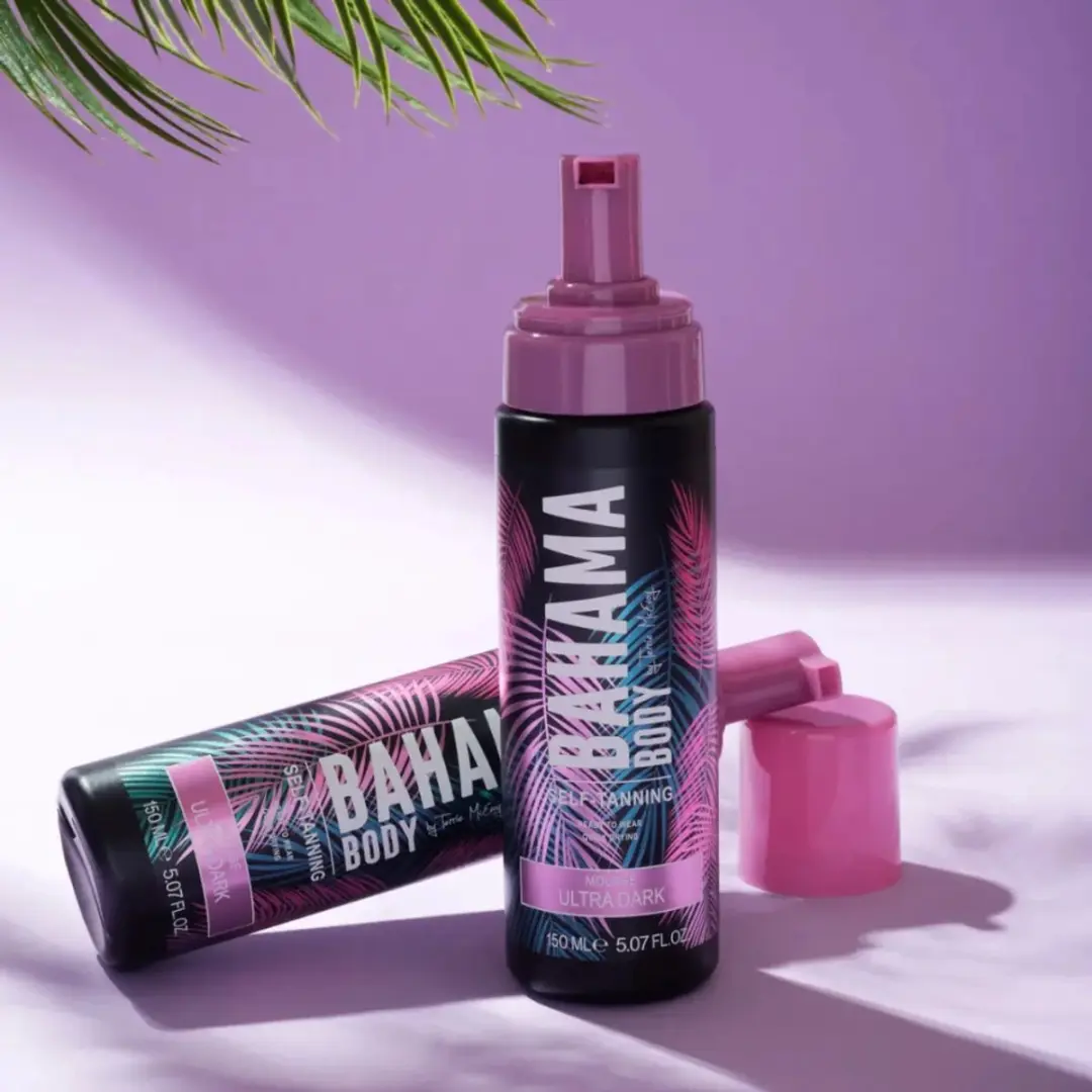 Sosu Bahama Body Ultra Dark Self-Tanning Mousse 150ml