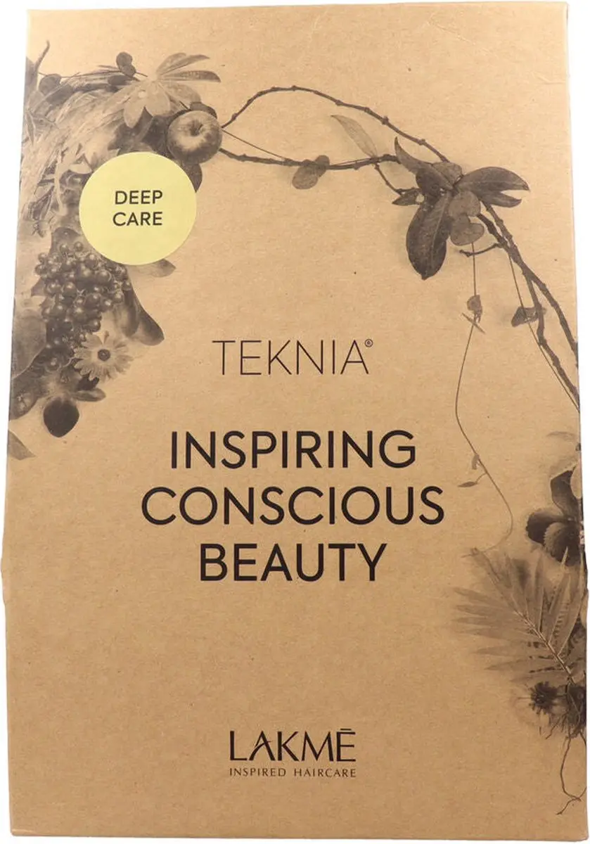 Lakmé Teknia Inspiring Deep Care Haarbehandeling 100ml