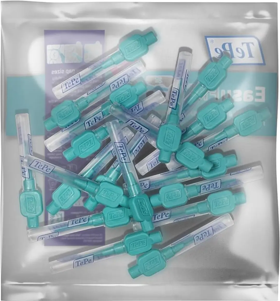 TePe EasyFit Interdentale Ragers S/M - 20 Stuks - afbeelding 6 van 6