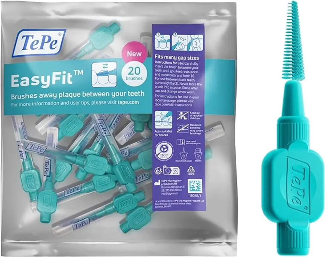 TePe EasyFit Interdentale Ragers S/M