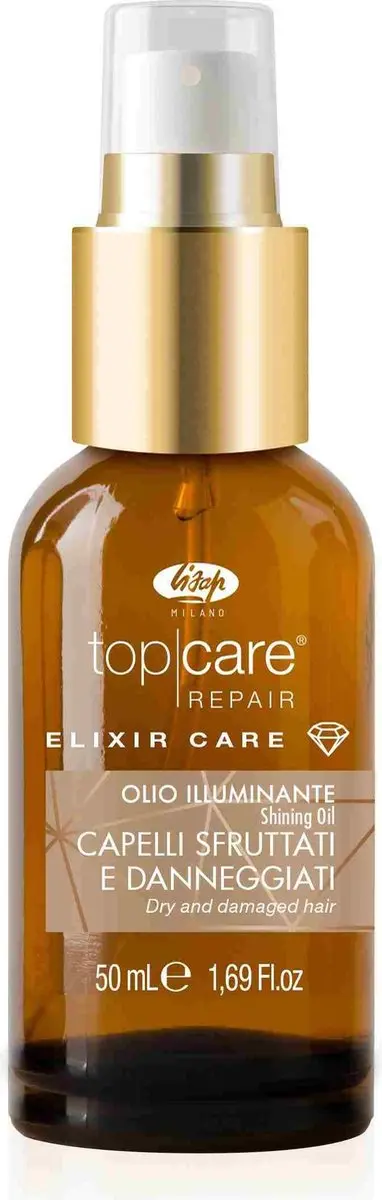 Lisap Olie Top Care Shining Oil 50ml