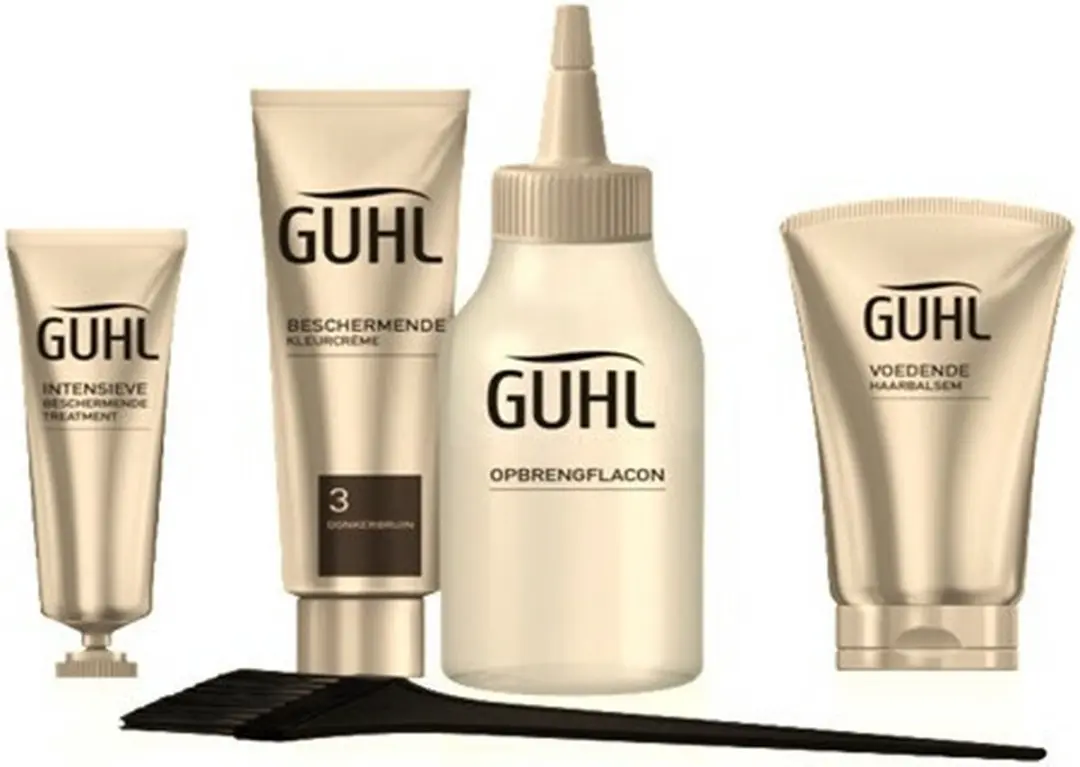 Guhl Beschermende Cremekleuring Zeer Lichtblond 150ml