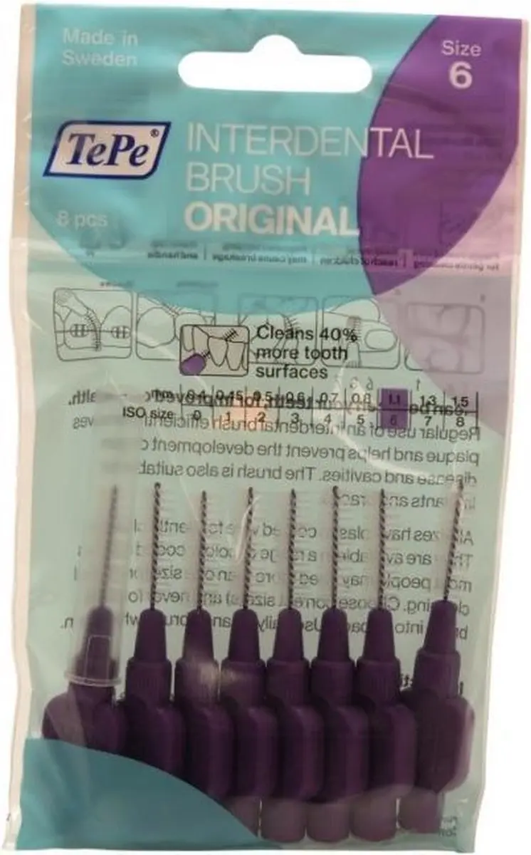 TePe Origineel Rager 1,1mm