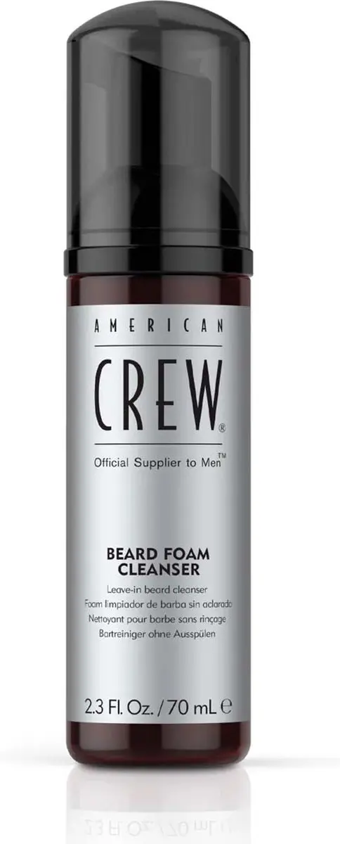 American Crew Beard Foam Cleanser 70ml