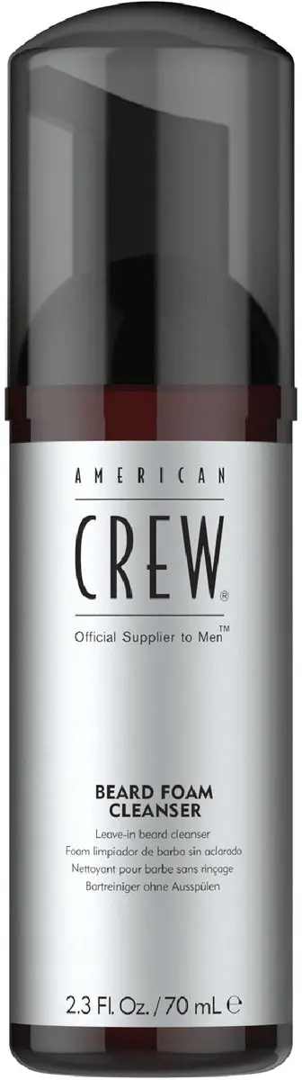 American Crew Beard Foam Cleanser 70ml