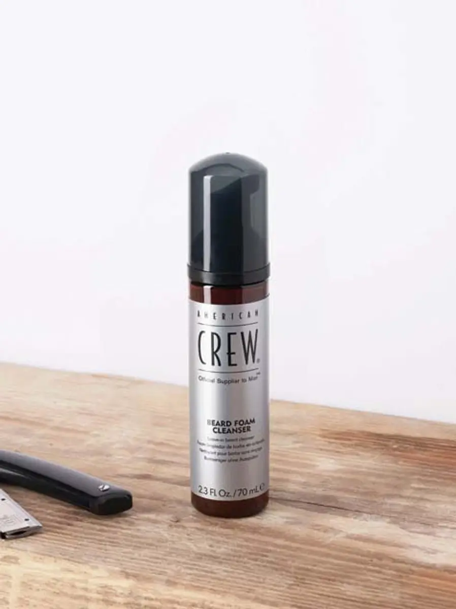 American Crew Beard Foam Cleanser 70ml