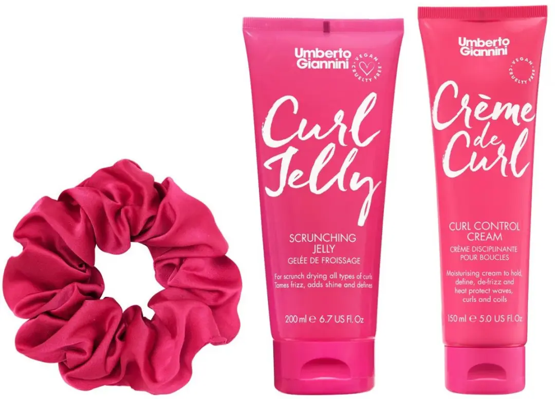 Umberto Giannini Curl Love Favourites 500ml