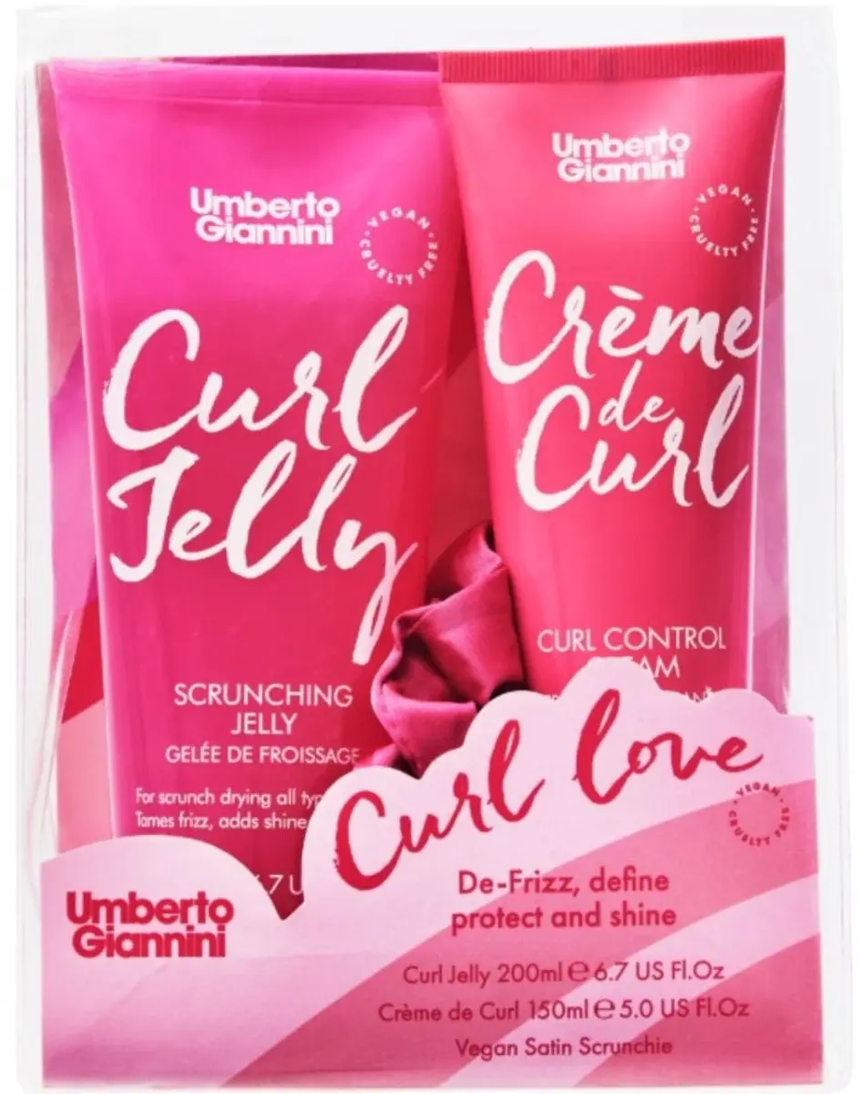 Umberto Giannini Curl Love Favourites 500ml