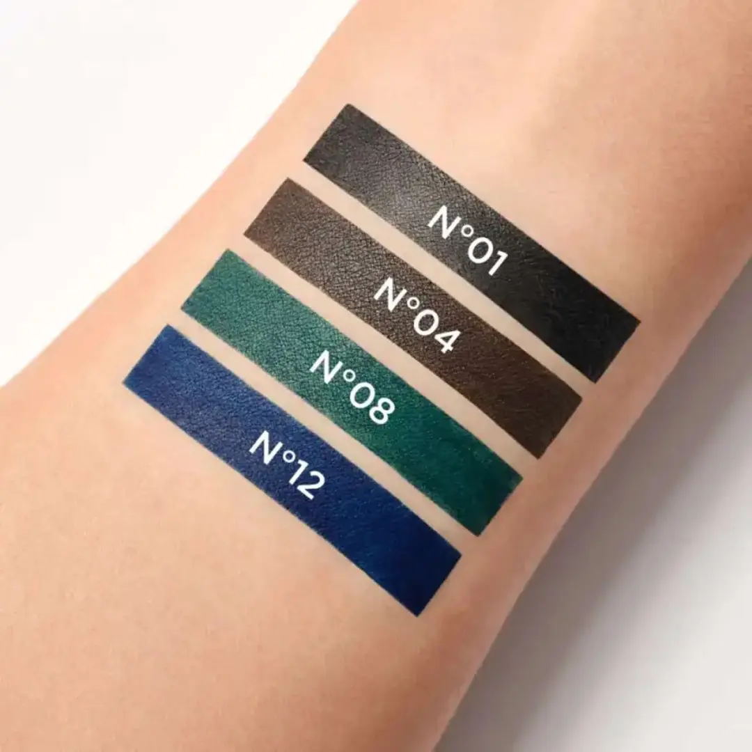 Artdeco Long Lasting Liquid Liner Brown - 0.6ml