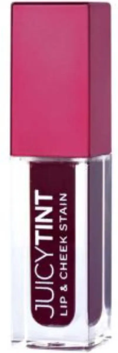 Golden Rose Juicy Tint Lip & Cheek Stain 04 Berry Kiss