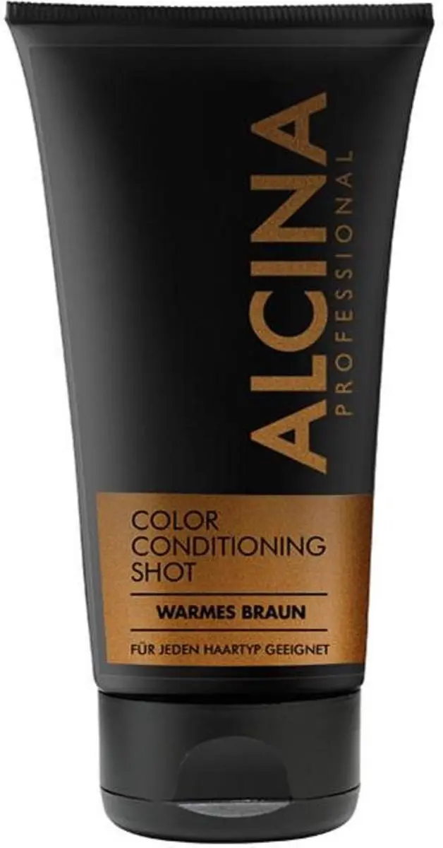Alcina Color Conditioning Shot Bruin 150ml