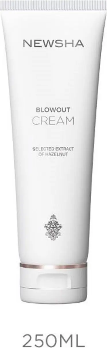 Newsha Classic Blowout Cream 125ml - Permanent
