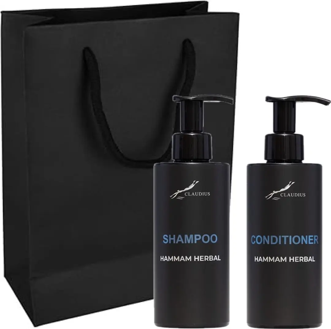 Splashbox Cosmetics Hammam Herbal Douchepakket