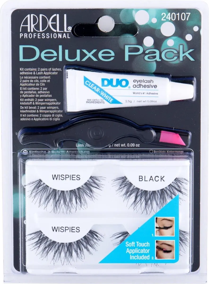 Ardell Wispies Deluxe Pack