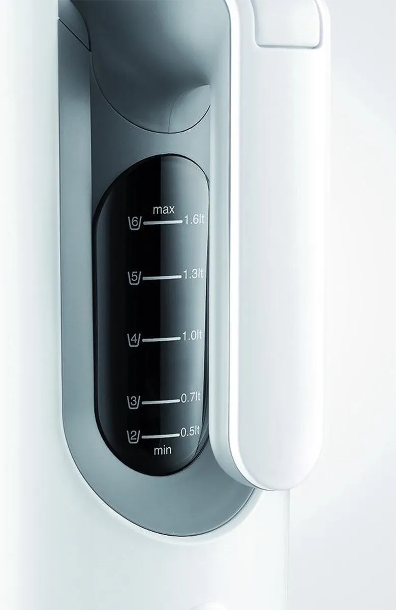Beko WKM 6246W Waterketel 2400W - 1,6L