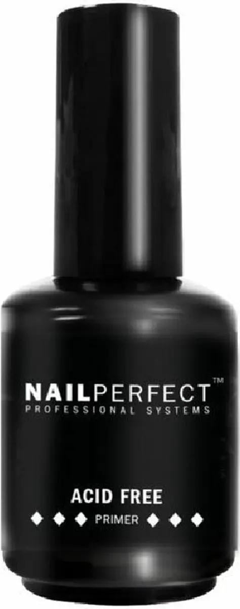 Nail Perfect Acid Free Primer 15ml