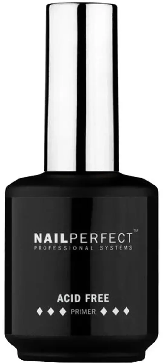 Nail Perfect Acid Free Primer 15ml