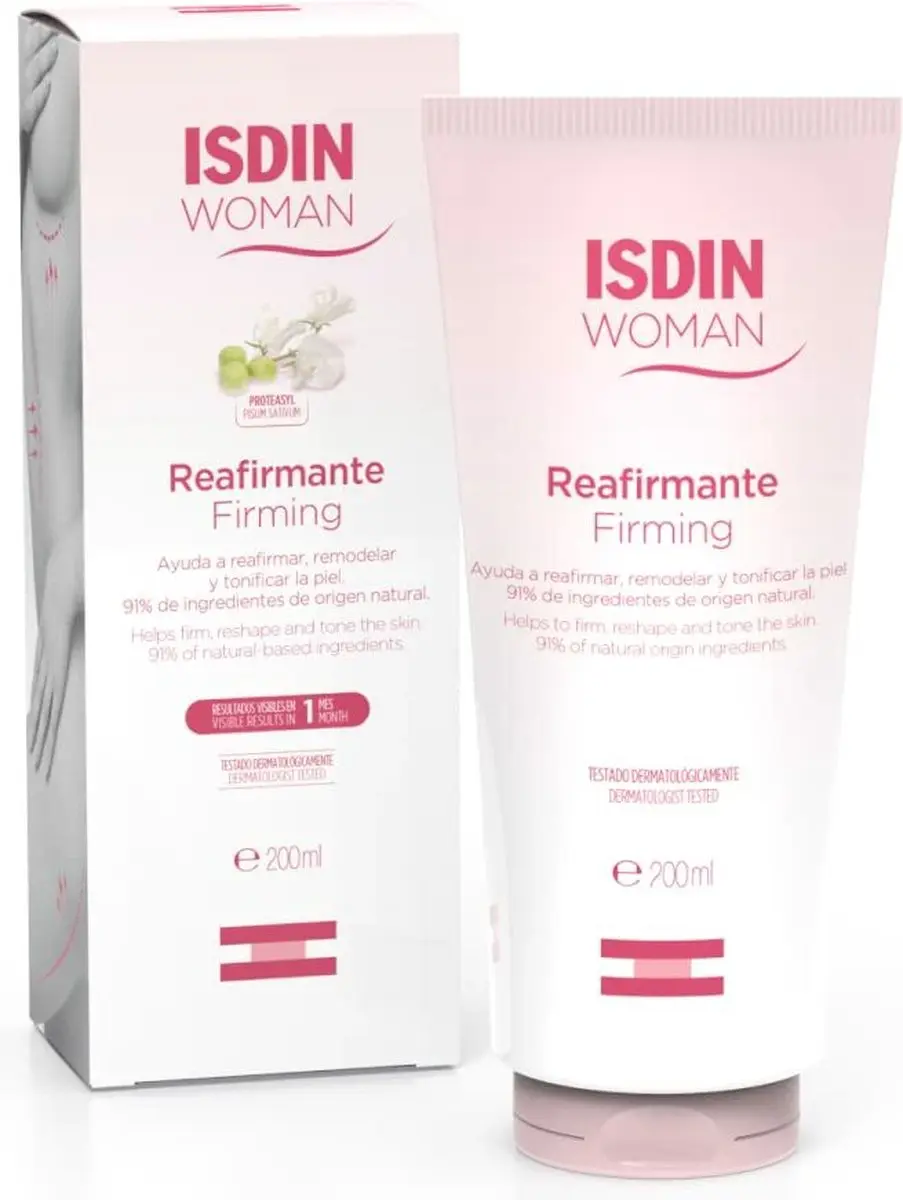 Isdin Woman Verstevigende Lichaamscrème 200ml