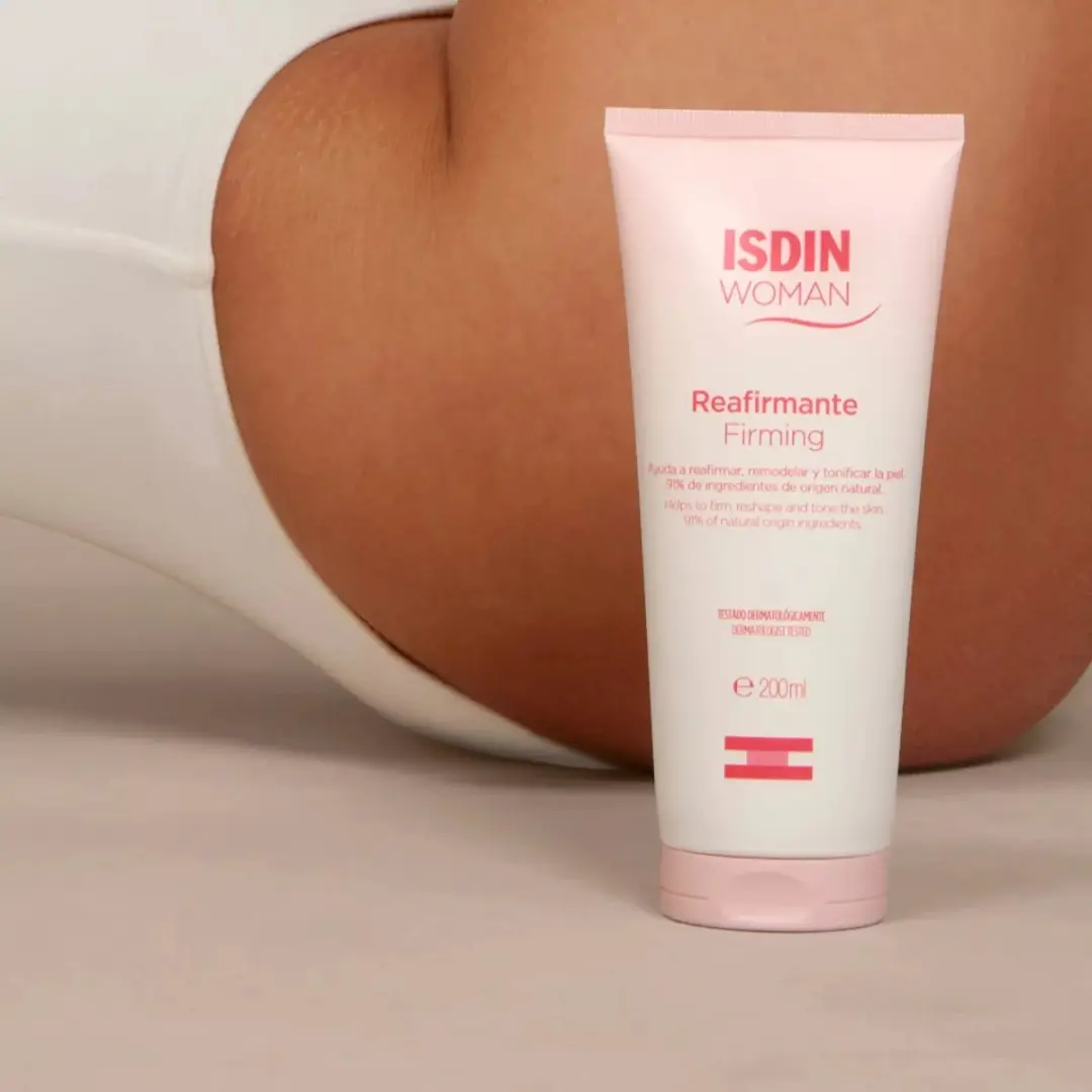 Isdin Woman Verstevigende Lichaamscrème 200ml