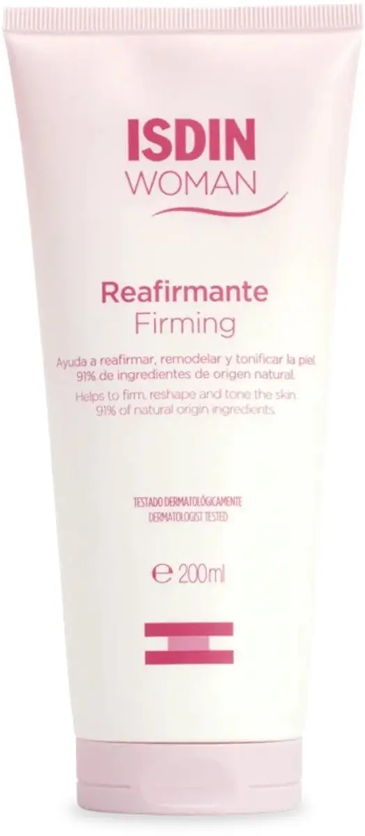 Isdin Woman Verstevigende Lichaamscrème 200ml