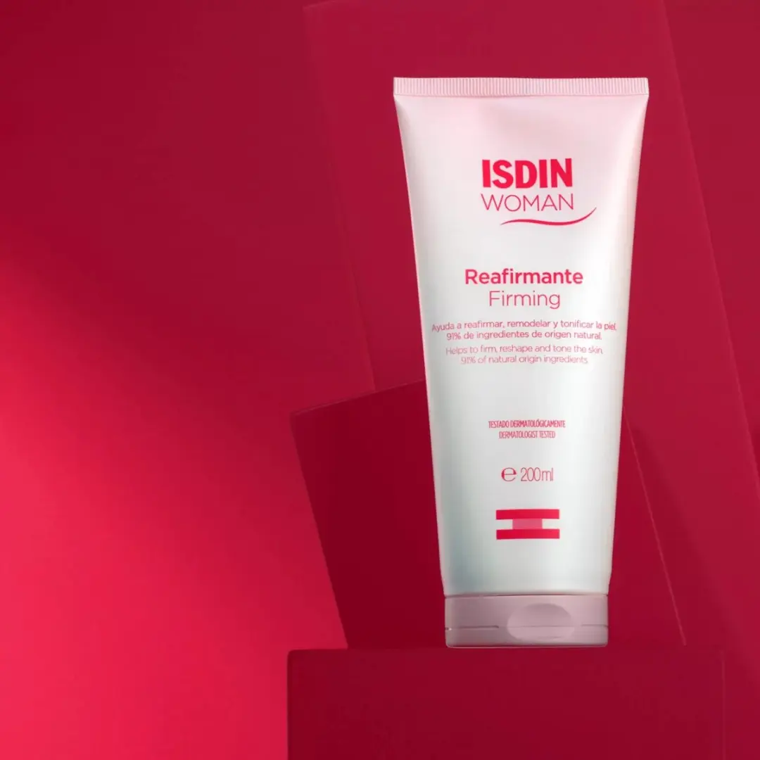 Isdin Woman Verstevigende Lichaamscrème 200ml